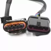 Bosch Alternator 5 Way Breakout Lead